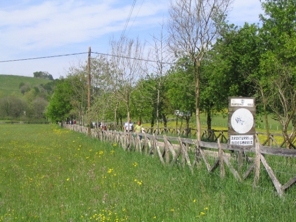 Vía Verde de Arditurri