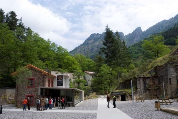 Vía Verde de Arditurri