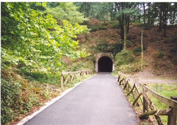 Vía Verde de Arditurri