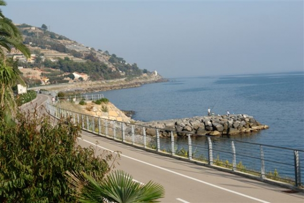 Parco Costiero del Ponente Ligure