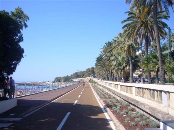 Parco Costiero del Ponente Ligure