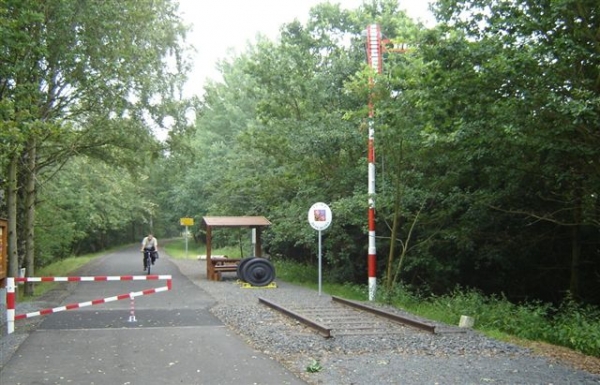 Cheb – Waldsassen railtrail