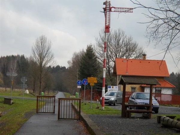 Cheb – Waldsassen railtrail