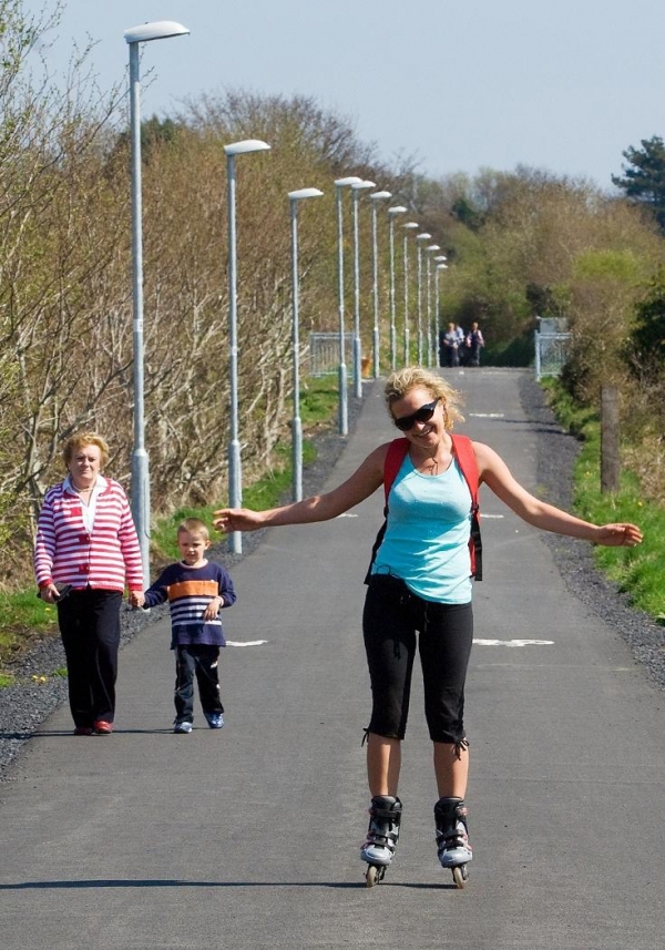 Great Western Greenway