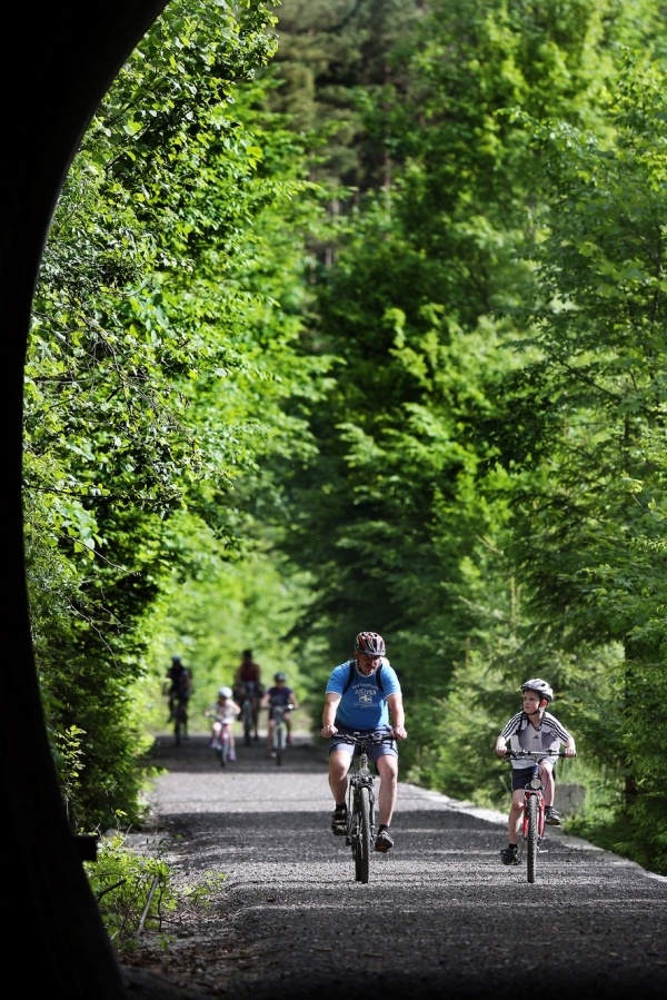 Tuernitzer Radweg