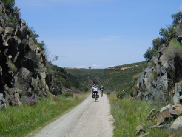 Vía Verde de la Jara