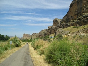 Vía Verde del Cidacos