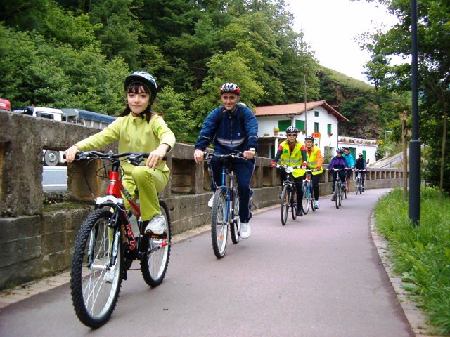 Vía Verde del Alto Urola