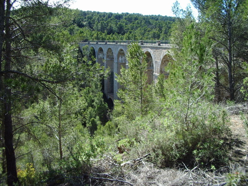 Vía Verde de la Terra Alta