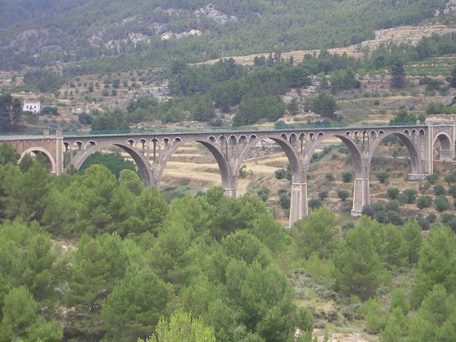 Vía Verde de Alcoi