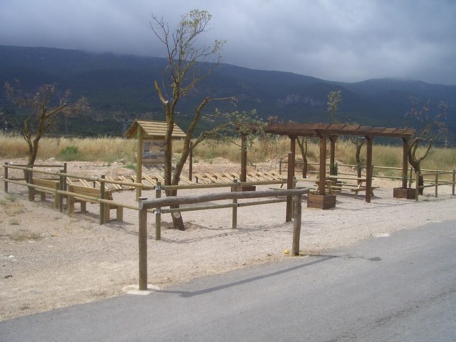 Vía Verde de Alcoi