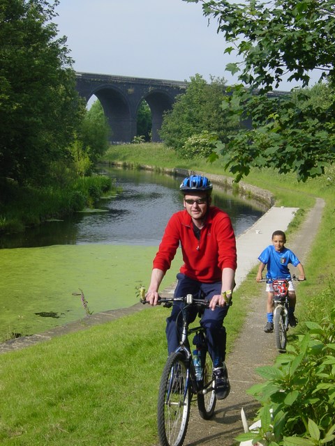 Kirklees Greenway Network