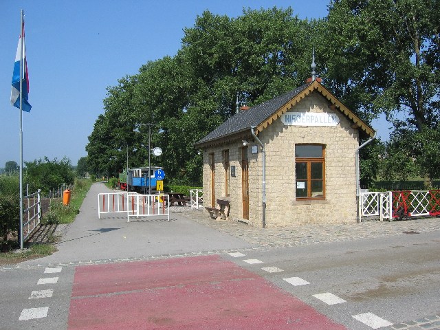 Piste cyclable de l'Ouest