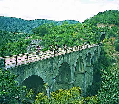 Vía Verde de la Sierra