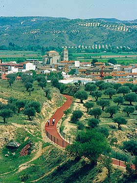 Vía Verde del Tajuña