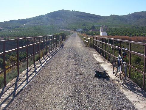 Vía Verde Ferro i Carbó