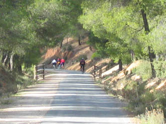 Vía Verde del Noroeste