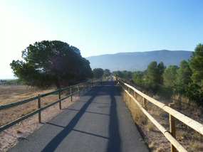 Vía Verde Xixarra II